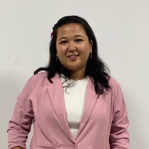 Saiksha P.