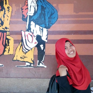 Anisah M.