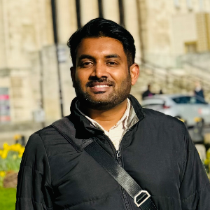 Vaishakh R.