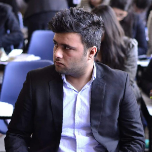 Raghav S.