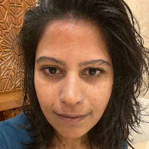 Akshaya A.