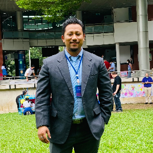 Avishek G.