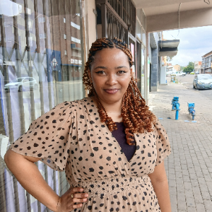 Tumelo L.