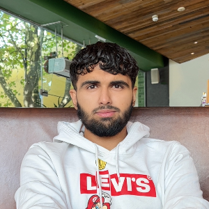 Sahil A.