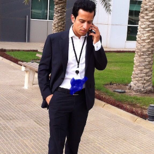 Khaled Hamed M A.
