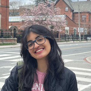 Shreya D.