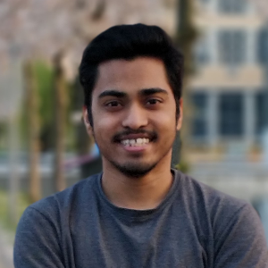 Adarsh P.