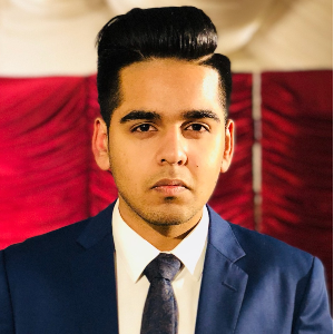 Shahzeb M.
