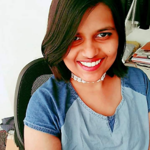 Apoorva M.