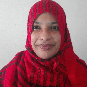 Raigaanah R.